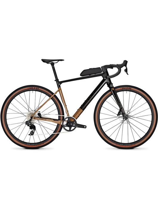 2024 Focus ATLAS 8.0 Road Bike