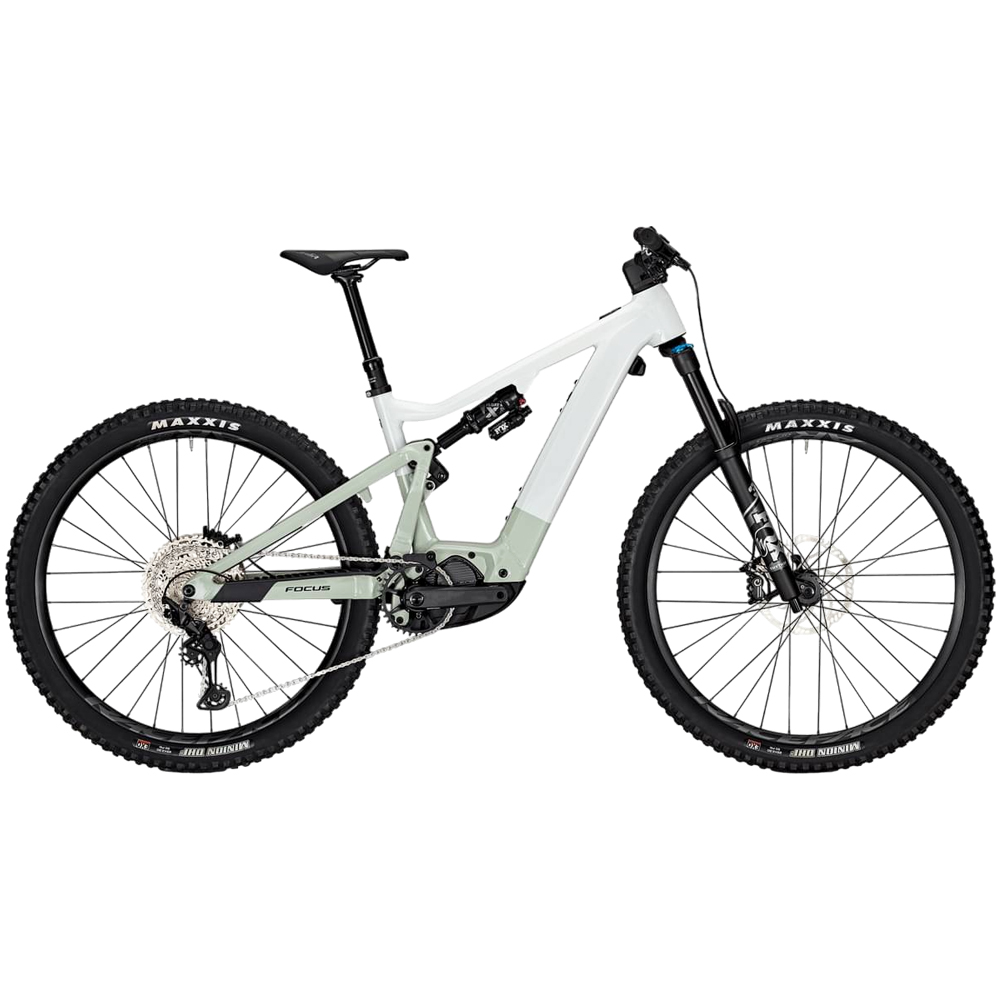 2024 Focus JAM² 7.8 Mountain Bike