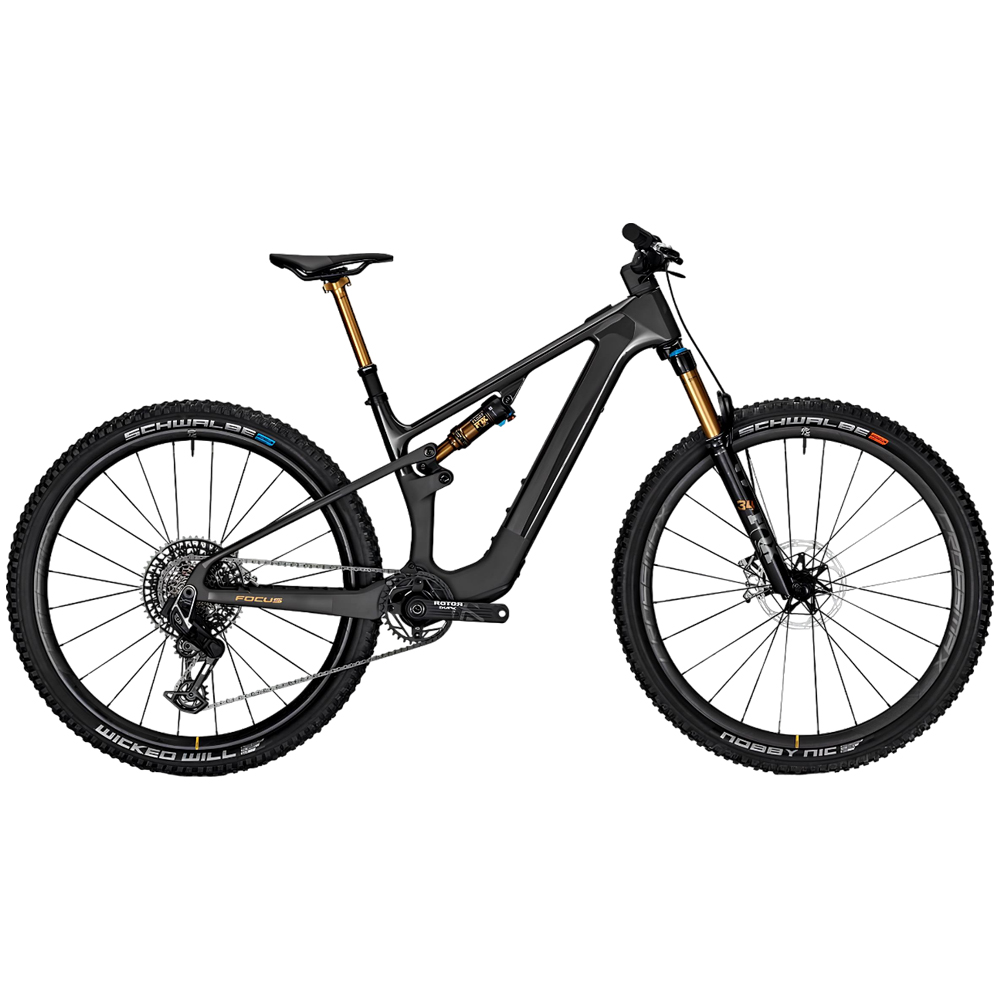 2024 Focus VAM² SL 9.0 Mountain Bike