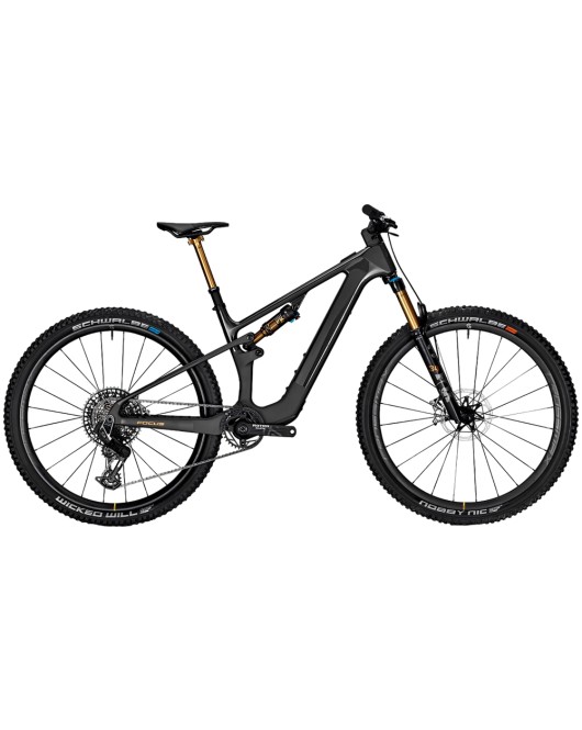 2024 Focus VAM² SL 9.0 Mountain Bike