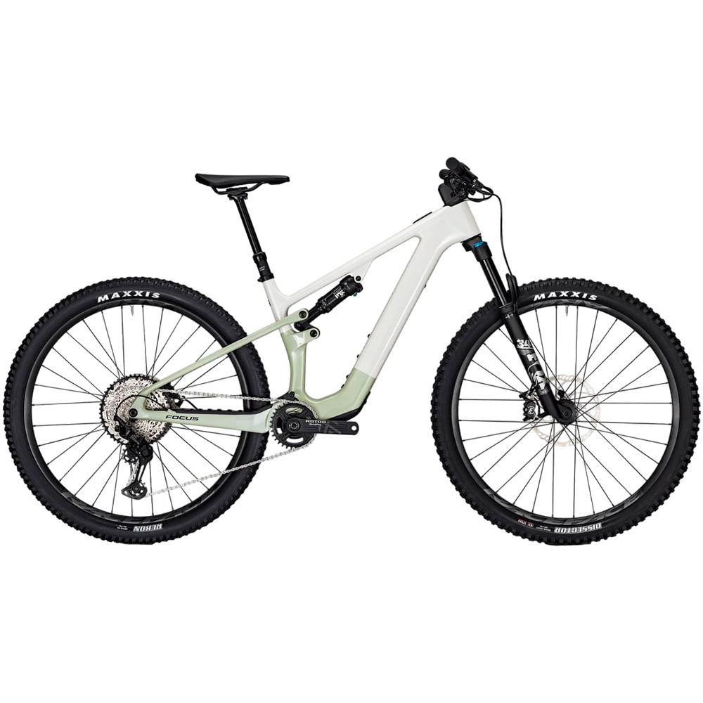 2024 Focus VAM² SL 9.8 Mountain Bike