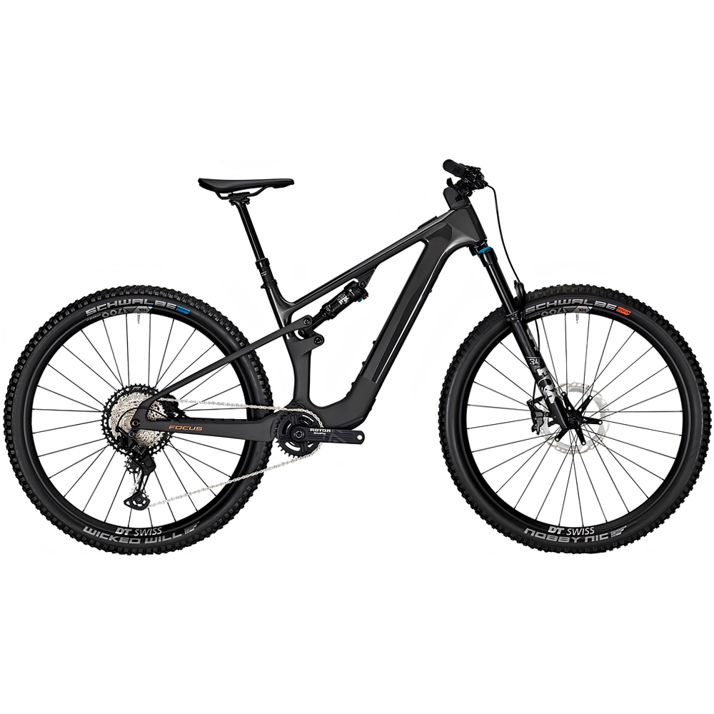 2024 Focus VAM² SL 9.9 Mountain Bike