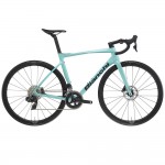 2024 Bianchi Specialissima Comp Ultegra Di2 12-Speed Road Bike