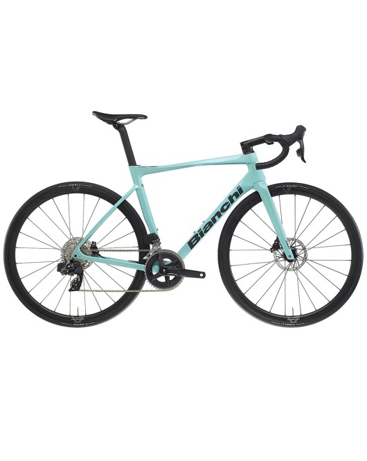 2024 Bianchi Specialissima Comp Ultegra Di2 12sp Road Bike