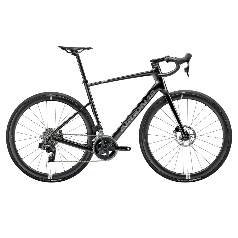2025 Argon 18 Krypton SRAM Rival AXS Carbon Endurance Road Bike