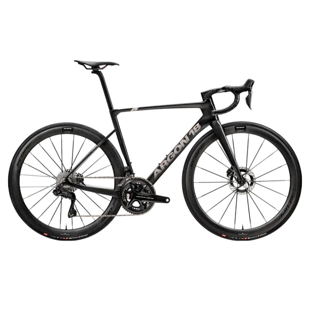 2025 Argon 18 Sum Pro Shimano Dura-Ace Di2 Carbon Aero Race Road Bike