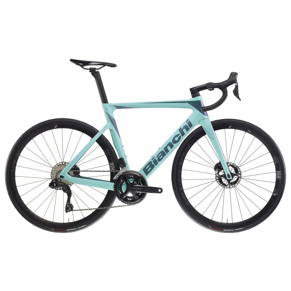 2025 Bianchi Oltre Race 105 Di2 12sp Carbon Road Bike
