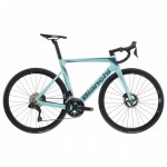 2025 Bianchi Oltre Race 105 Di2 12sp Carbon Road Bike