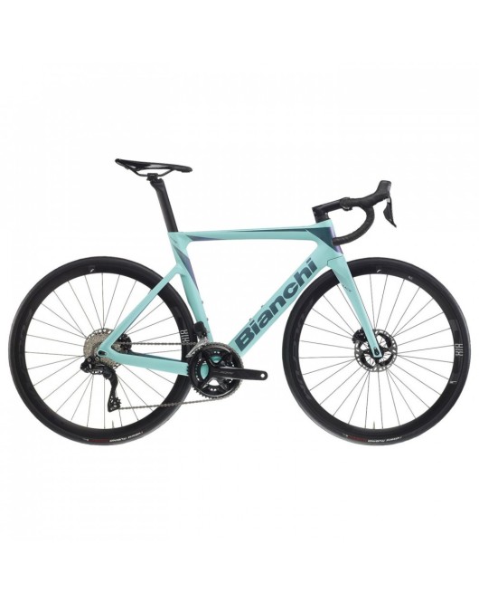 2025 Bianchi Oltre Race - 105 Di2 - Carbon Road Bike