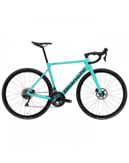 2025 Bianchi Sprint - Carbon Road Bike