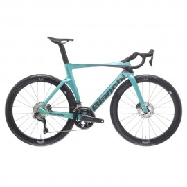2025 Bianchi Oltre Pro Shimano Ultegra Di2 12SP Carbon Aero Road Bike
