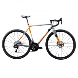 2025 Bianchi Zolder Pro Shimano GRX 610 Carbon Cyclocross Road Bike