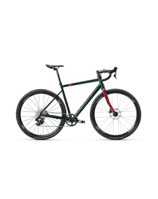 2025 Argon 18 Grey Matter Apex AXS XPLR - Gravel Bike