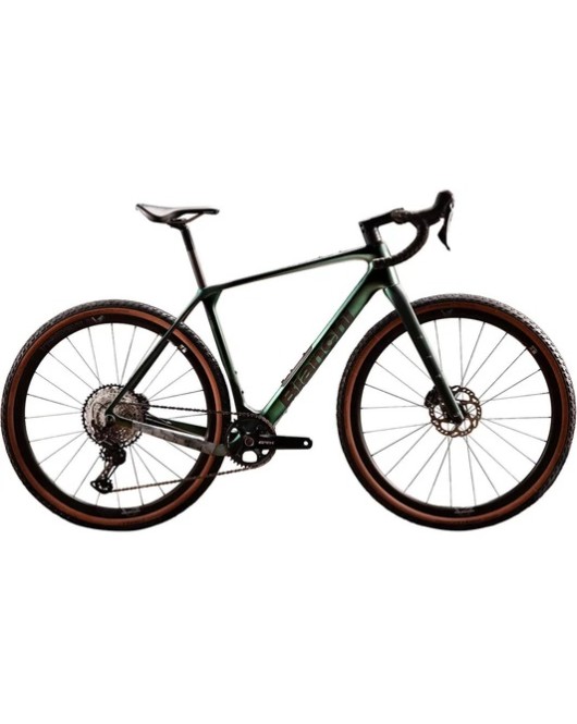 2025 Bianchi Arcadex Pro GRX - Gravel Bike