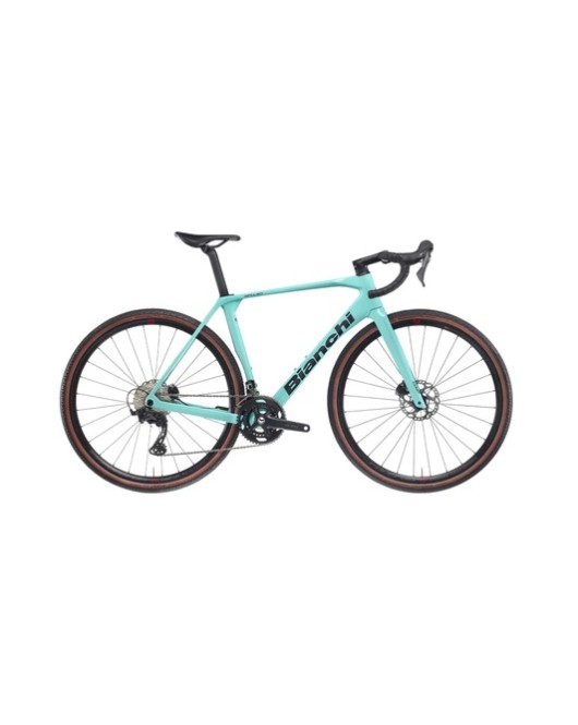 2025 Bianchi Impulso Comp GRX610 - Gravel Bike