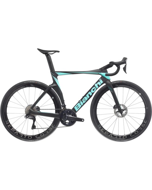 2025 Bianchi Oltre Pro Ultegra Di2 Disc Road Bike