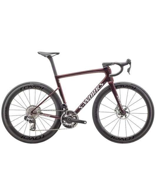 2025 Specialized S-Works Tarmac SL8 Red AXS Road Bike