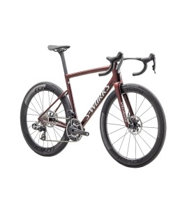 2025 Specialized S-Works Tarmac SL8 Red AXS Road Bike