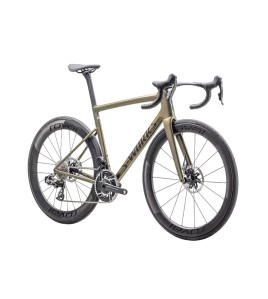 2025 Specialized S-Works Tarmac SL8 Red AXS Road Bike