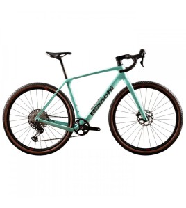 2025 Bianchi Arcadex Comp Grx Carbon Gravel Bike