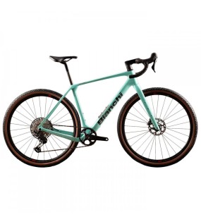 2025 Bianchi Arcadex Comp Grx Carbon Gravel Bike