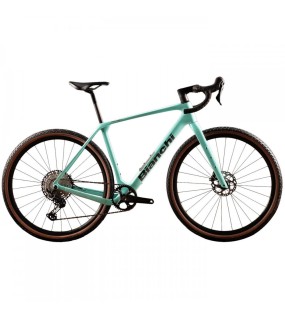 2025 Bianchi Arcadex Pro Carbon Gravel Bike