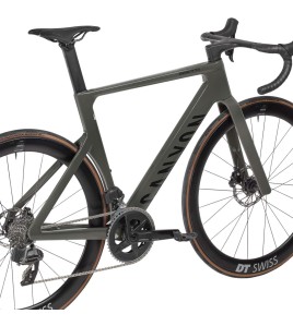 2025 Canyon Aeroad CF SLX 7 AXS Road Bike