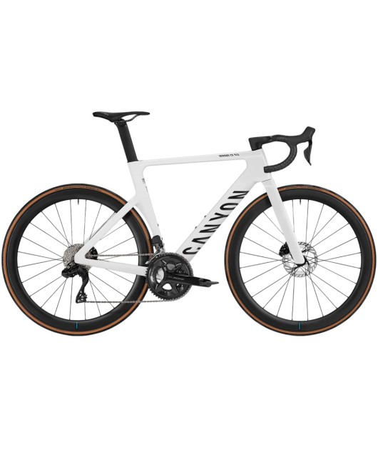 2025 Canyon Aeroad CF SLX 7 Di2 C46 Road Bike