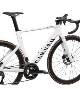 2025 Canyon Aeroad CF SLX 7 Di2 C46 Road Bike