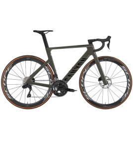 2025 Canyon Aeroad CF SLX 7 Di2 R4 Road Bike