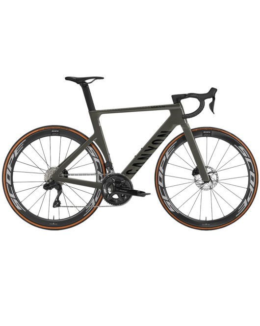 2025 Canyon Aeroad CF SLX 7 Di2 R4 Road Bike