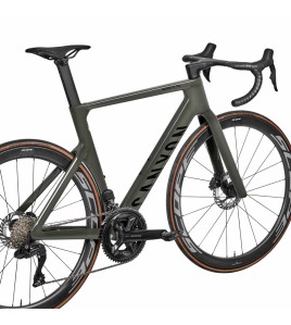 2025 Canyon Aeroad CF SLX 7 Di2 R4 Road Bike