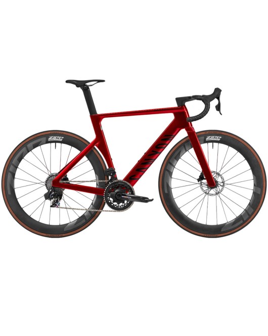 2025 Canyon Aeroad CF SLX 8 AXS Road Bike