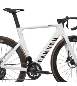 2025 Canyon Aeroad CF SLX 8 AXS Road Bike