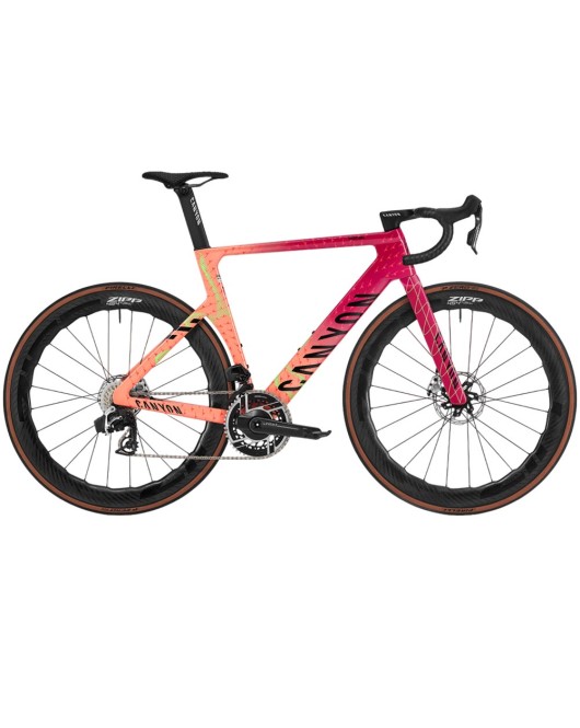 2025 Canyon Aeroad CFR AXS Road Bike