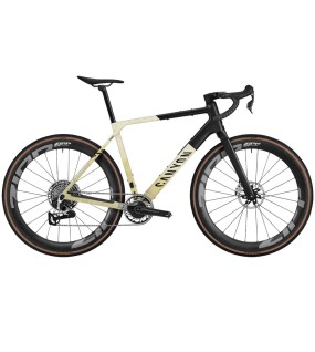 2025 Canyon Grail CFR XPLR Road Bike