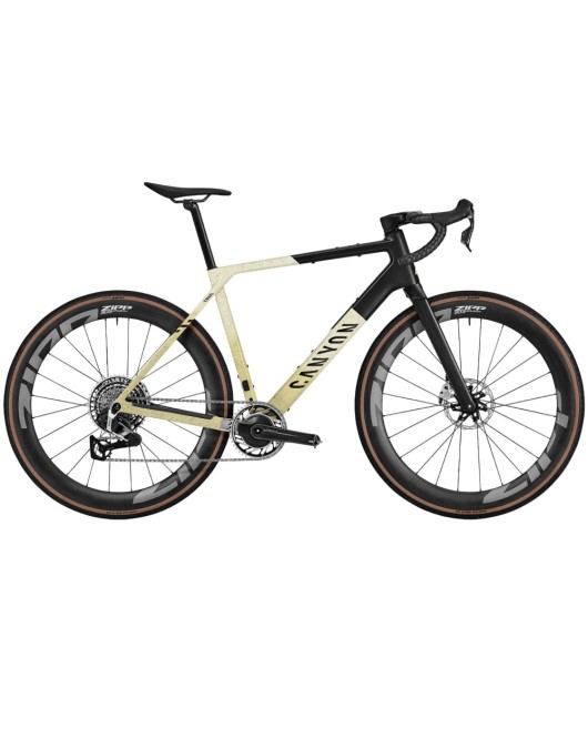 2025 Canyon Grail CFR XPLR Road Bike