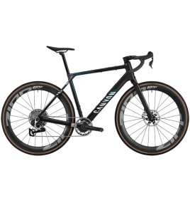 2025 Canyon Grail CFR XPLR Road Bike