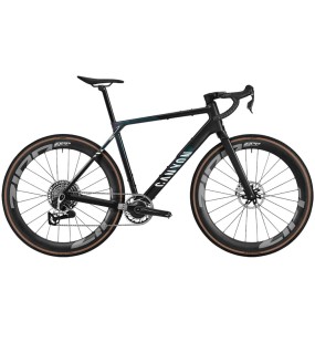 2025 Canyon Grail CFR XPLR Road Bike