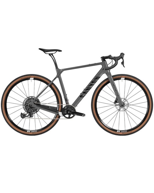 2025 Canyon Grizl CF SL 8 Eagle Road Bike