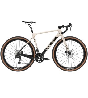 2025 Canyon Grizl CF SLX 8 Di2 GRC Road Bike