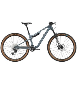 2025 Canyon Lux Trail CF 6 Mountain Bike