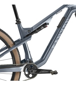 2025 Canyon Lux Trail CF 6 Mountain Bike