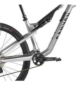 2025 Canyon Lux Trail CF 6 Mountain Bike