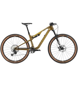 2025 Canyon Lux Trail CF 8 Mountain Bike