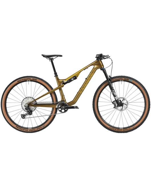 2025 Canyon Lux Trail CF 8 Mountain Bike