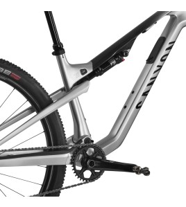 2025 Canyon Lux Trail CF 8 Mountain Bike