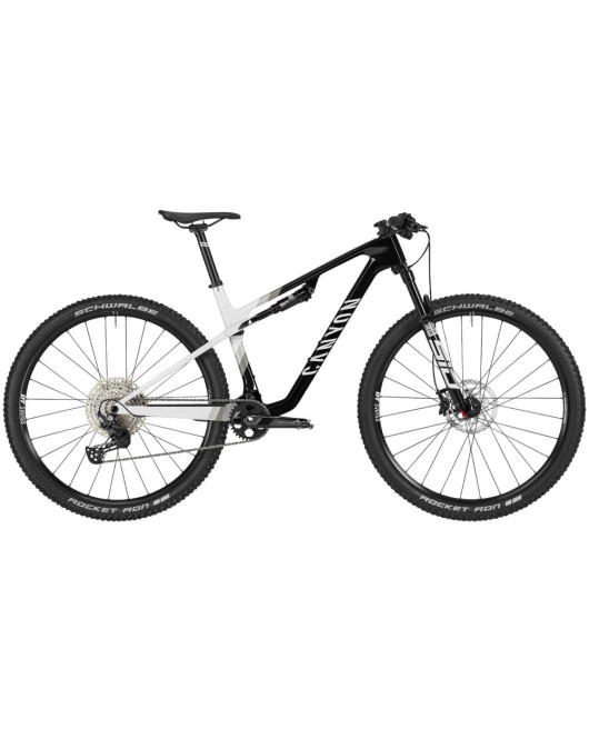 2025 Canyon Lux World Cup CF 7 Mountain Bike