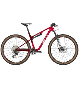 2025 Canyon Lux World Cup CF 8 Mountain Bike
