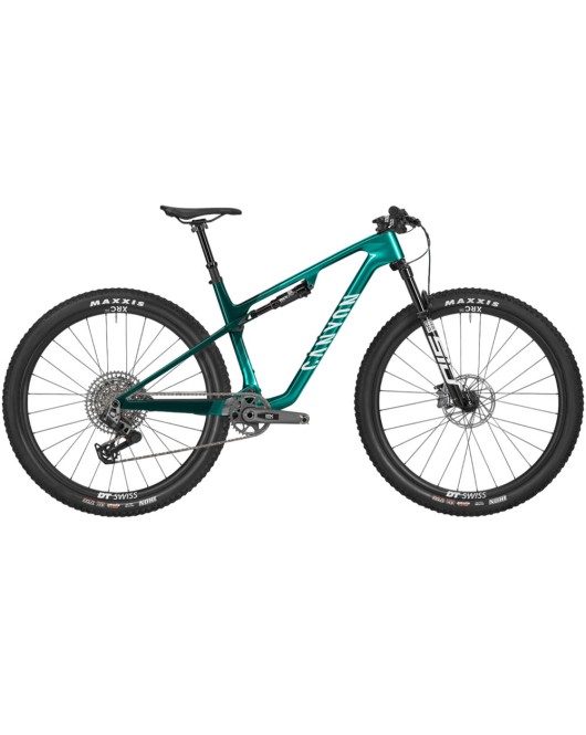 2025 Canyon Lux World Cup CF 9 Mountain Bike
